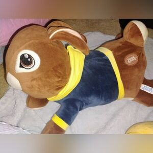 Peter Rabbit stuffed animal vintage but excellent condition looks never touched